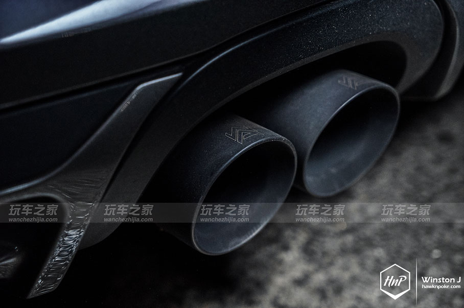 保时捷cayman改装gt4街拍 (保时捷cayman改装22寸轮毂)