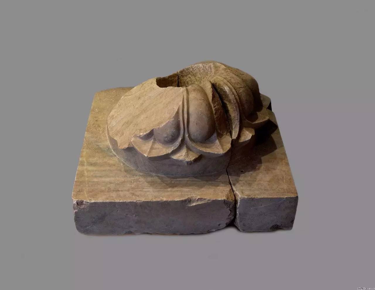 大莲花座折法,多层莲花座折法