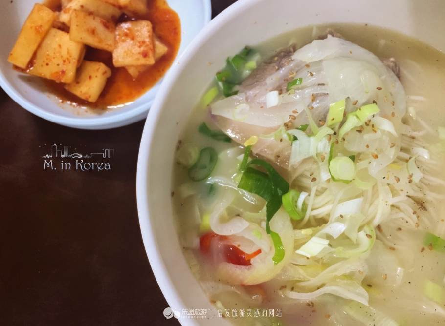 跟着RM探寻济州东门市场