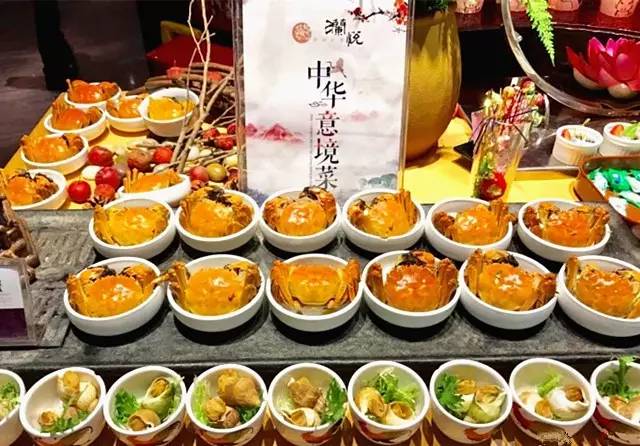 福州人均200元必吃的餐厅,福州性价比最高的十大自助餐