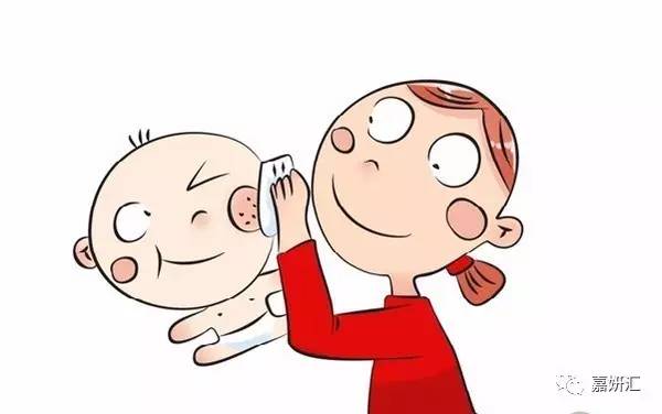 热天身上长痱子的民间方法,小孩儿出痱子了该怎么处理