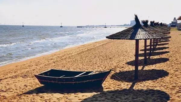 秦皇岛有海水浴场吗,秦皇岛有海滨浴场吗