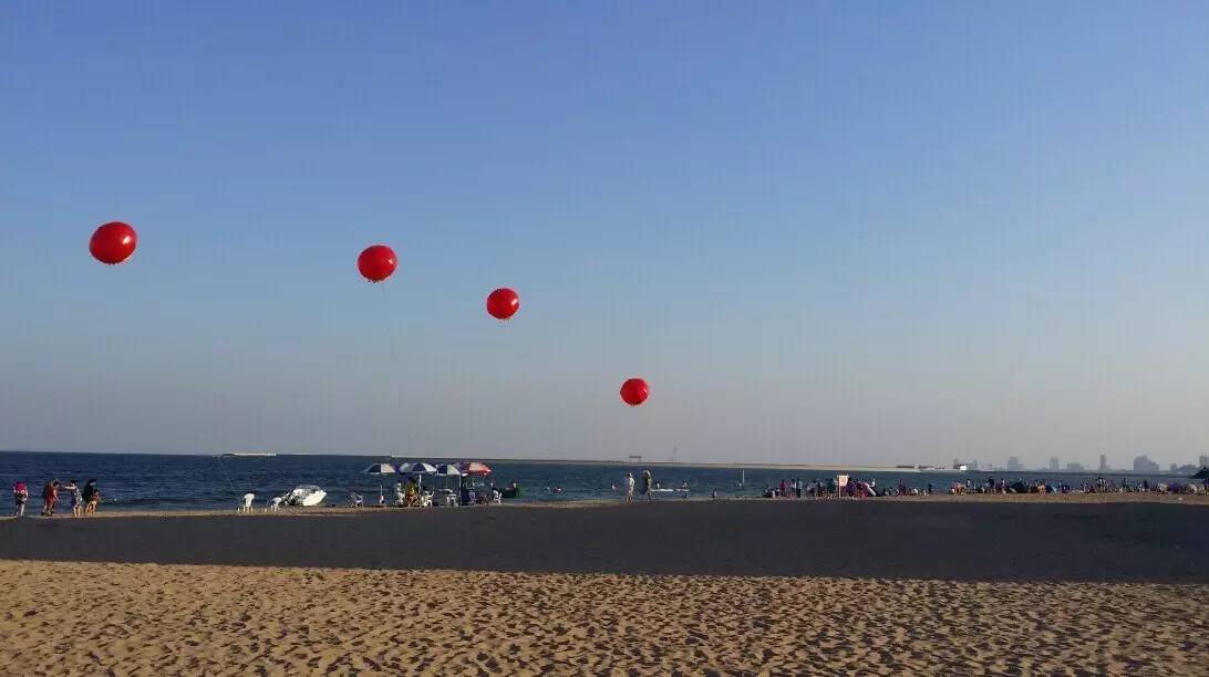 秦皇岛有海水浴场吗,秦皇岛有海滨浴场吗
