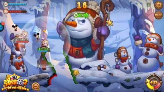 弹王必杀技！《弹弹岛2》作战秘籍助你称霸竞技场