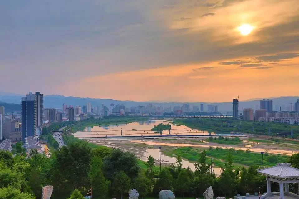 宝鸡这个城市好不好,宝鸡这个地方有大变化