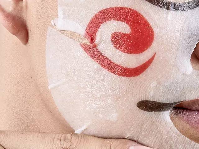 净颜亮肤脸谱面膜,好物推荐化妆品美白补水面膜