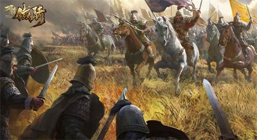 刀锋铁骑王位,刀锋铁骑王位战