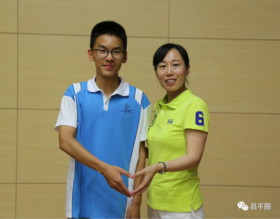 昌平区中考状元,2019昌平区中考状元