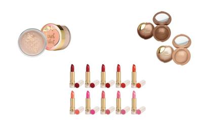 很好!这个夏天JosieMaran、NARS等都出新品了,剁手指日可待