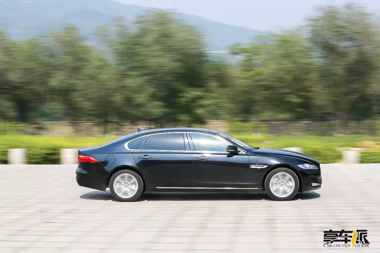 林肯大陆pk捷豹,林肯大陆跟捷豹xfx