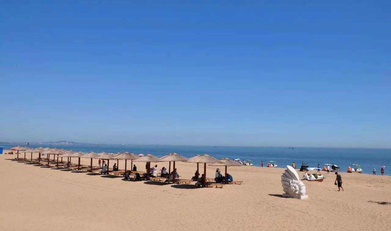 秦皇岛有海水浴场吗,秦皇岛有海滨浴场吗