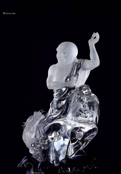 50件大师水晶佳作将要亮相金陵岁月鎏晶东海水晶拍卖会即将开拍