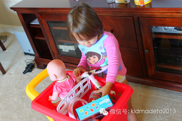 扮家家的乐趣,扮家家场景体验