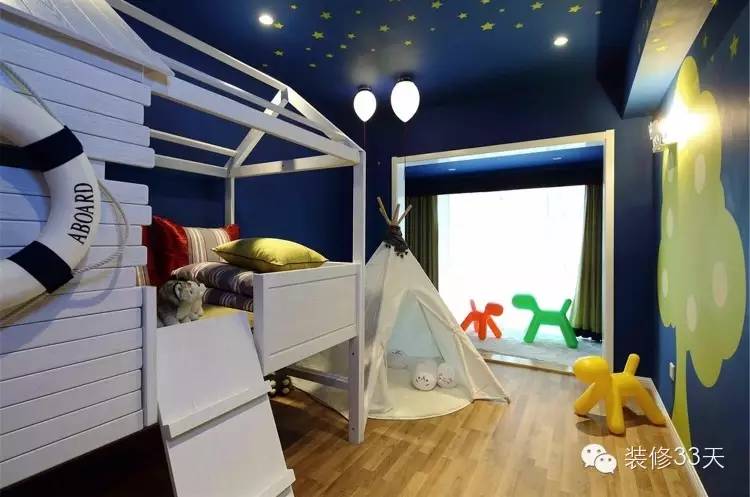 120平现代轻奢loft效果图,23平loft现代简约轻奢风