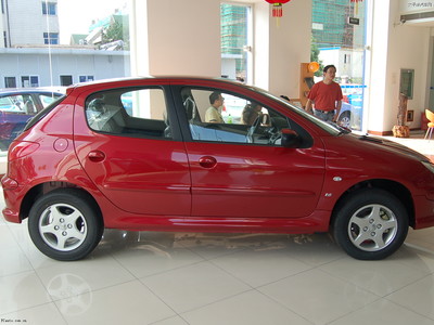 标致206cc1.6油耗,东风标致206自动挡油耗