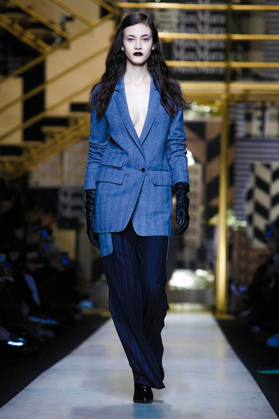 maxmara秀场视频完整版,走秀maxmara