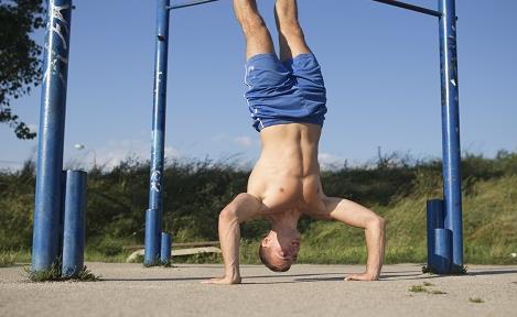 运动完倒立好还是运动前倒立好,先学倒立稳定还是先学倒立行走