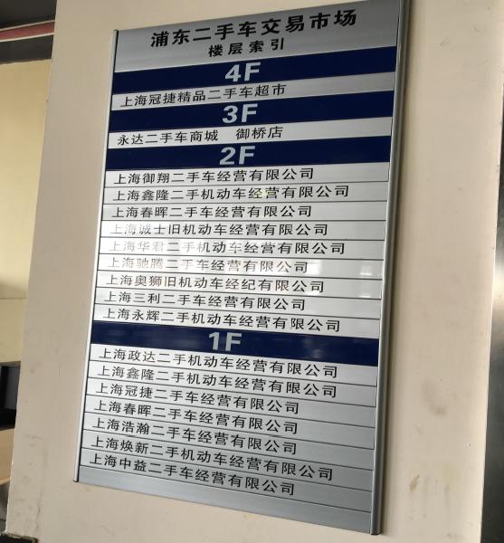 上海二手车交易市场探店,上海二手车市场哪个最靠谱