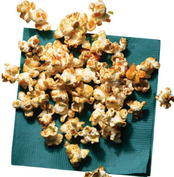 爆米花你吃过吗,爆米花你吃过么