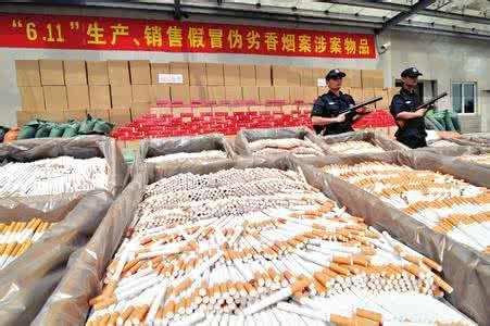 三种骗局需谨慎,市场为何假烟泛滥