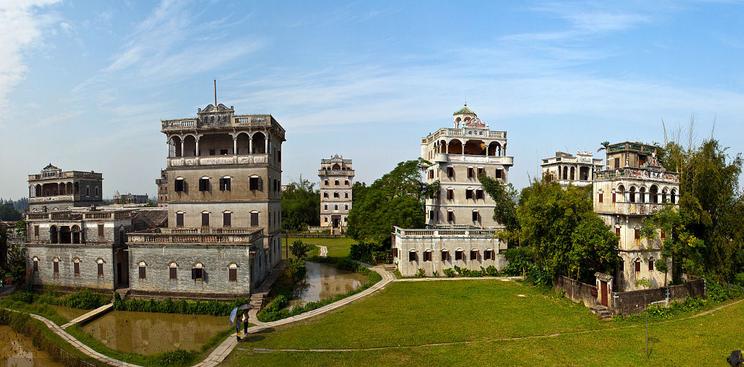 盘点广东江门出过哪些名人？一位航空之父，还有一位毛主席称他是“国宝”