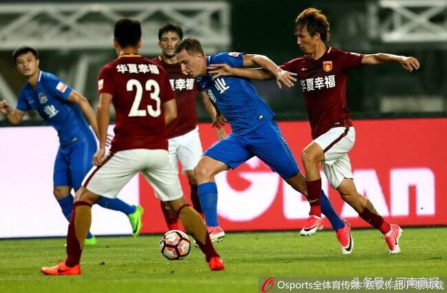 2019中超华夏幸福对河南建业直播,河南建业对华夏幸福直播