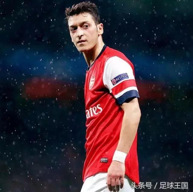 伦敦城的未来是否还有你的存在，大眼男孩——厄齐尔