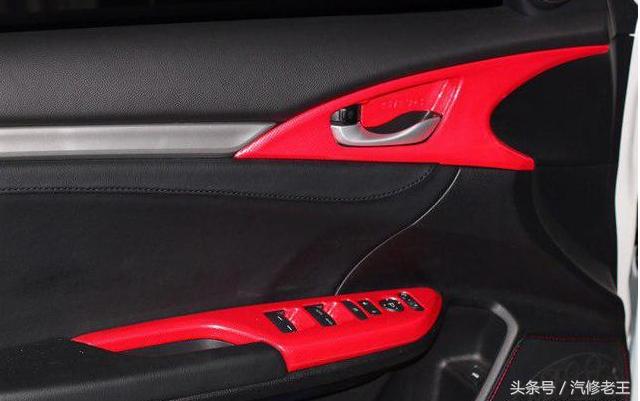 90后小伙喜提十代思域，小改了激动到不行，可是单位同事看后说有点辣眼睛，大家来评一下理