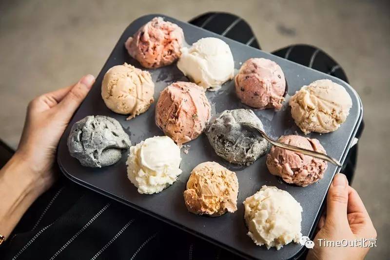 美味冰淇淋清凉一夏,盘点那些好吃的冰淇淋