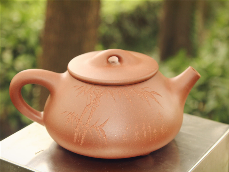 做壶完整版,做壶匠心守艺