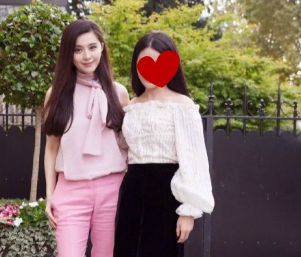 范冰冰的腿是罗圈腿吗,范冰冰的真实腿型