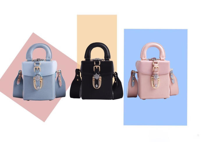 谁劝我都不好使,今夏就爱相机包!