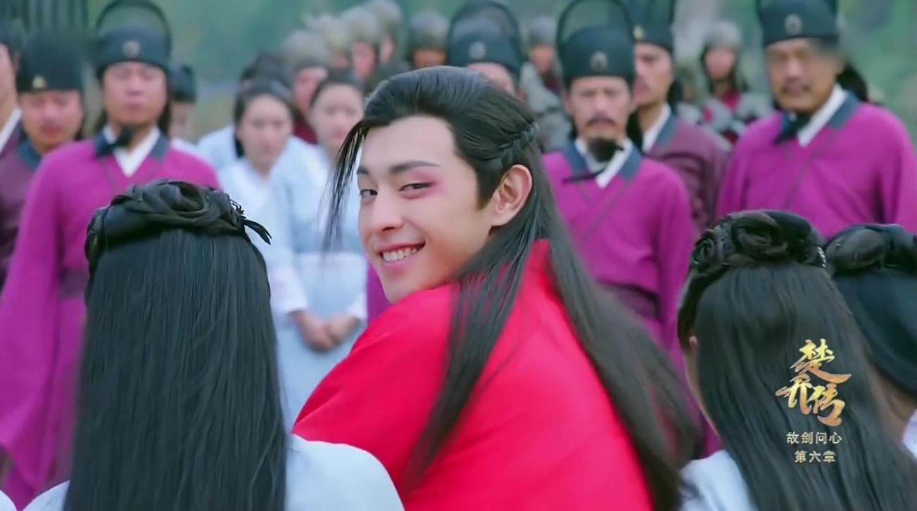 电视剧《楚乔传》太子萧策究竟是绣花枕头还是真有实力？