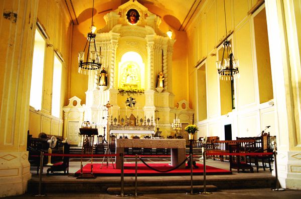 ins风！澳门竟然有个最适合情侣街拍的圣地，随手拍都是美翻了！