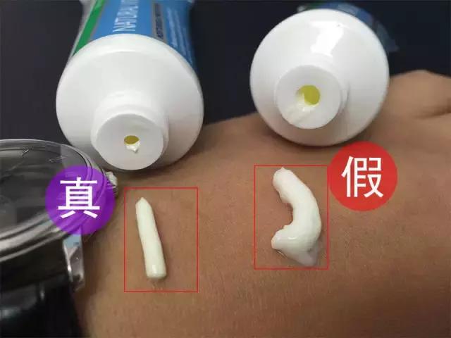 冰凝面霜真假鉴别,冰冰霜怎么辨别真伪