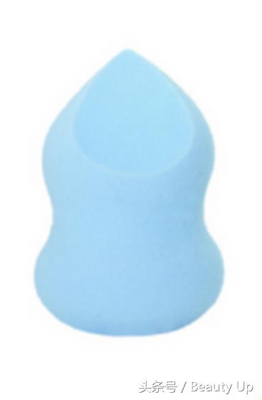 粉扑选对了底妆服帖,菱形粉扑用哪个面上妆