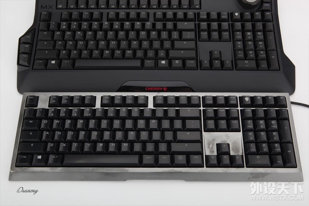 cherrymx1.0茶轴测评,cherrymx1.0测评茶轴