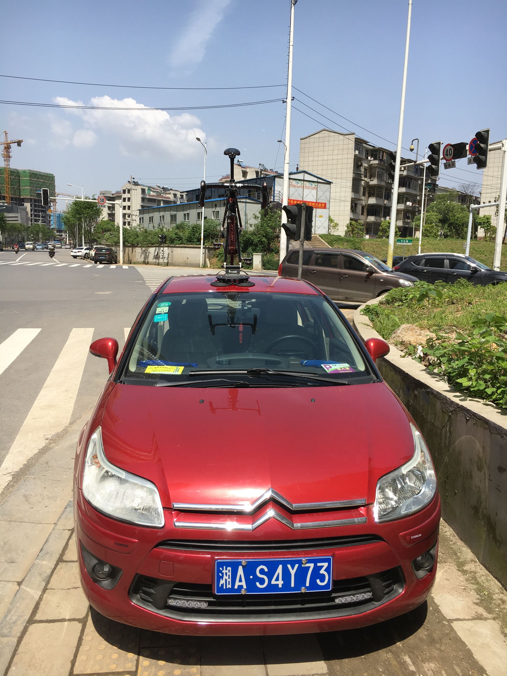 大学毕业第一台二手车,二手车买雪铁龙世嘉怎么样