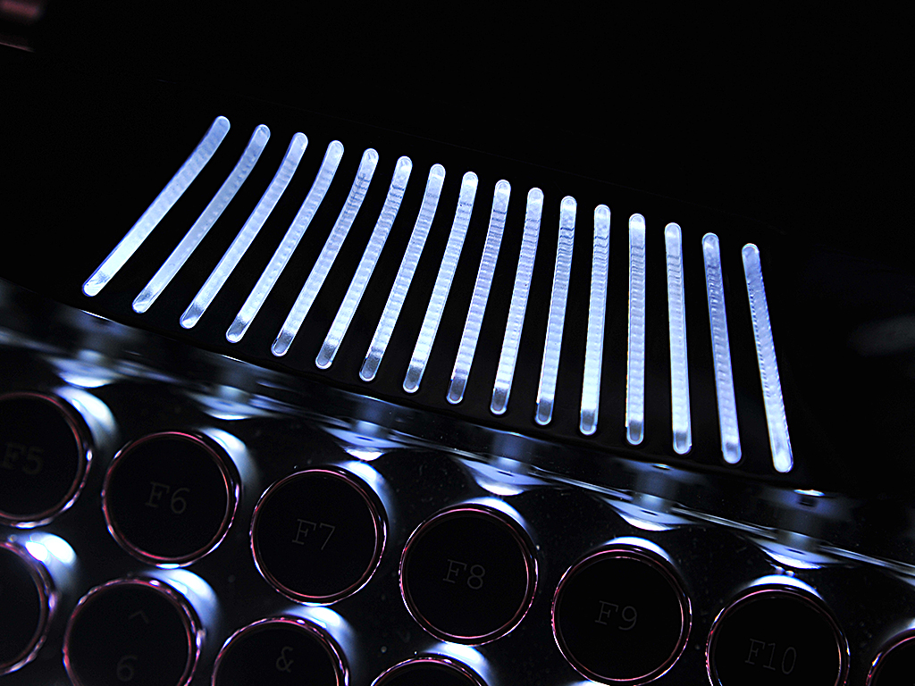 巴洛克天使机械键盘推荐,巴洛克天使机械键盘蓝牙版本