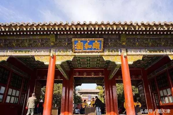 北京旅游环球长城故宫攻略,北京一日游故宫长城攻略图解