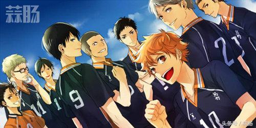 推荐几部高颜值日漫运动番,有什么好看的动漫运动番