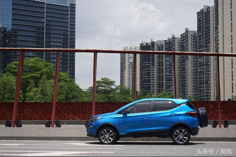 比亚迪元plus汽车怎么样值得买吗,5万到8万新能源车排行榜比亚迪元