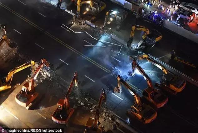 蓝翔山东挖掘机,外国人眼中的蓝翔挖掘机