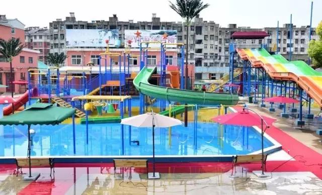 阜阳游泳的地方哪里最好玩,阜阳有哪些游泳的地方