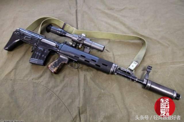 srs狙击步枪是几年设计的,srs狙击玩具枪
