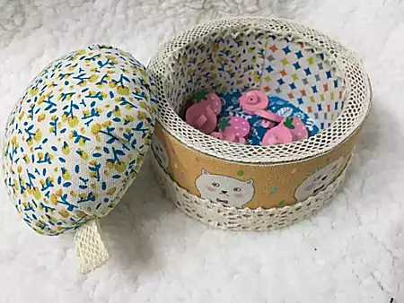 不需要胶水的纸收纳盒,超简单胶带收纳盒不用量尺寸