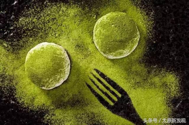 从天津来的人气网绿店！火到太原的甜品！甘兔庵又爆新品！一大批抹茶控又要去北美N1拔草去了！