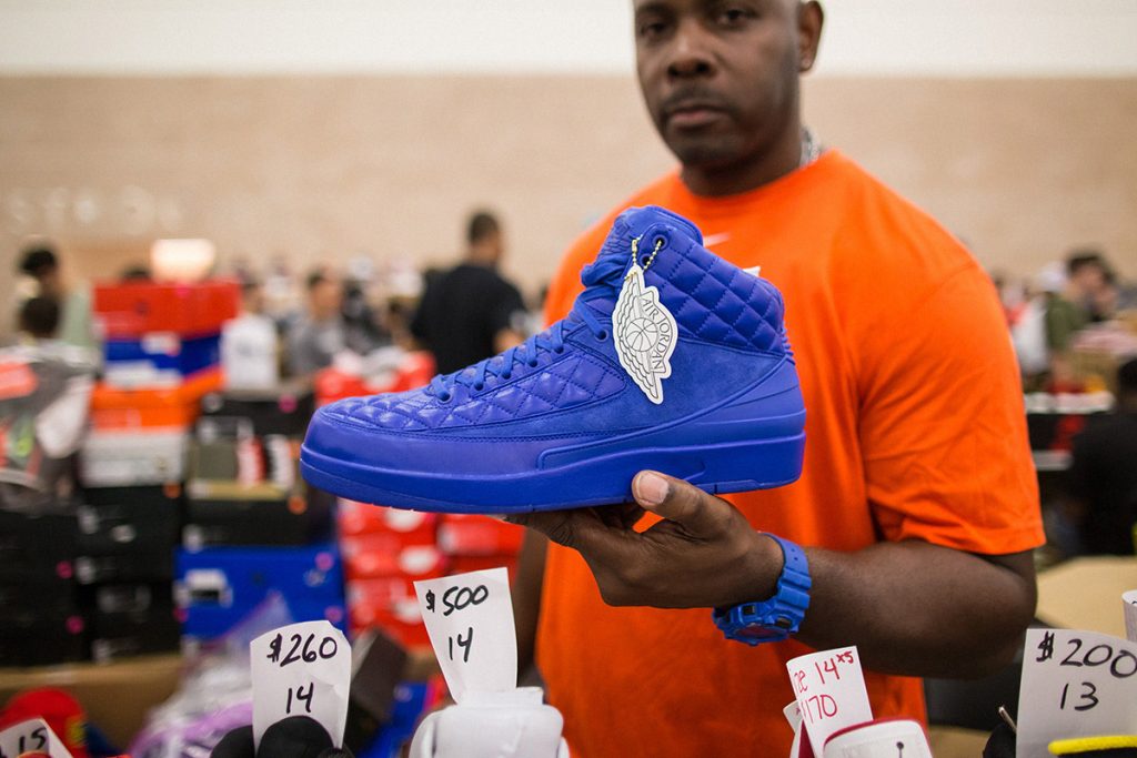 在8月杀到香港之前，先看看SneakerCon达拉斯站的球鞋价格榜