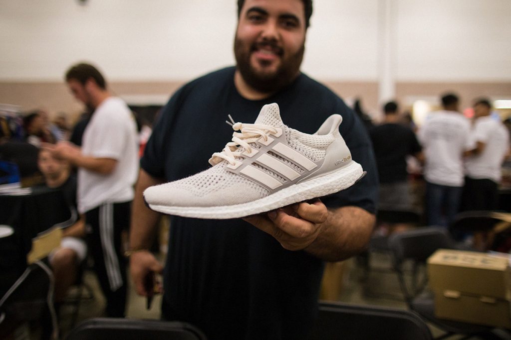 在8月杀到香港之前，先看看SneakerCon达拉斯站的球鞋价格榜