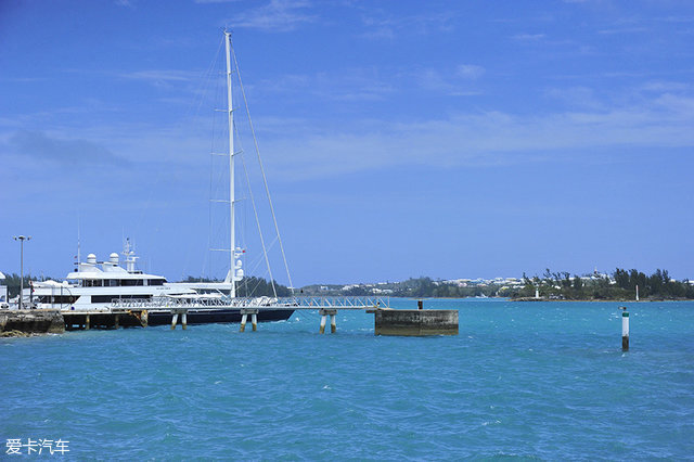 海陆皆猛虎路虎百慕大美洲帆船赛之旅